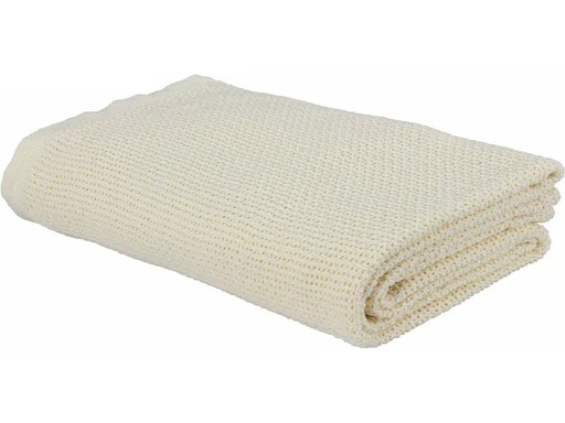 [90285294 1533157] Eskimo Decke Summer Dream Ecru, 240 cm x 220 cm