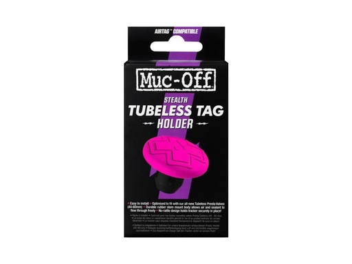 [90285343 1518980] Muc-Off Tubeless Secure Tag Holder