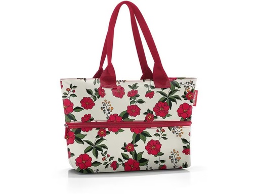 [90285346 1424667] Reisenthel Tasche Shopper e1 Garden White