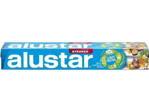 [90285354 1528246] Alustar Alufolie 30 cm x 15 m