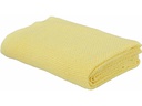 Eskimo Decke Summer Dream Hellgelb, 240 cm x 220 cm