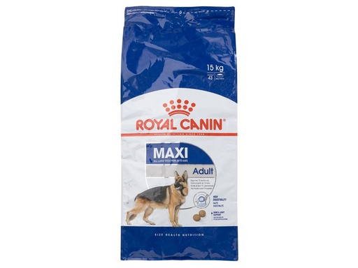 [90285436 1520105] Royal Canin Trockenfutter Health Nutrition Maxi Adult, 15 kg