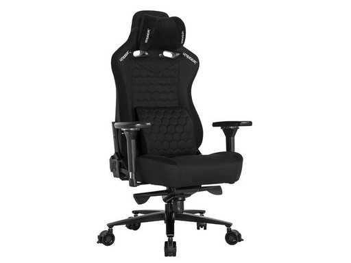 [90285793 1535839] Ultradesk Gaming-Stuhl Throne Schwarz