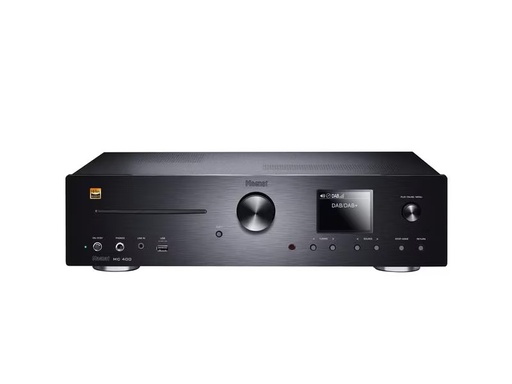 [90285795 1540637] Magnat Stereo-Receiver MC 400 Schwarz