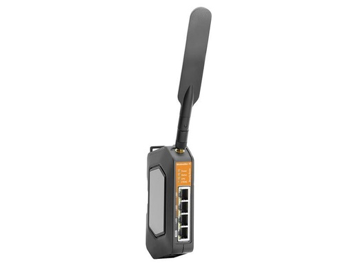 [90285804 1538318] Weidmüller VPN-Router IE-SR-4TX-LTE/4G-EU
