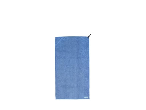 [90285850 1438711] KOOR Badetuch Soft Blu L, 70 x 130 cm