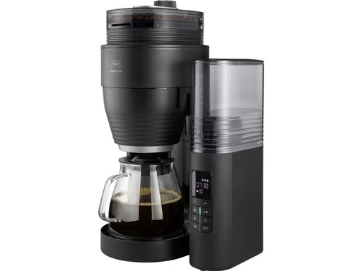 [90285900 1539958] Melitta Filterkaffeemaschine Aromafresh Schwarz