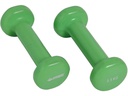 Schildkröt Fitness Kurzhantel-Set Vinyl 0.5 kg