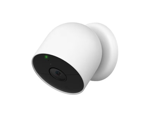 [90286115 1539554] Google Nest Netzwerkkamera Cam Battery (mit Akku)