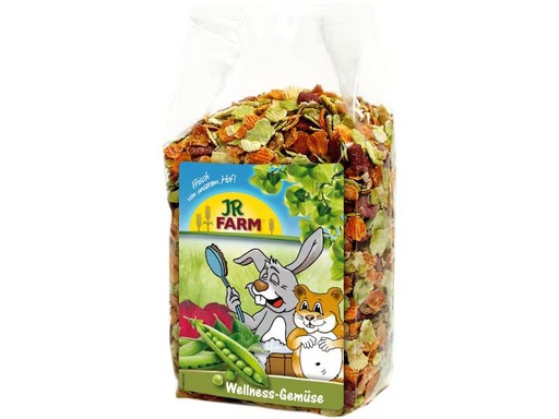 [90286132 1533648] JR Farm Wellness Gemüse, 600 g