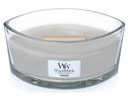 Woodwick Duftkerze Fireside Ellipse