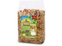 JR Farm Hauptfutter Basic Hamster-Schmaus, 600 g