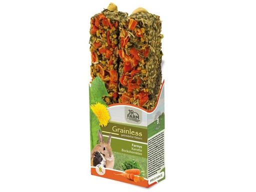 [90286245 1533637] JR Farm Farmys Karotte &amp; Klee, 140 g