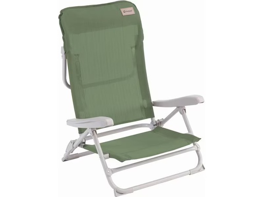 [90286254 1503039] Outwell Strandstuhl Seaford, Grün