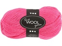 Creativ Company Wolle 50 g für Socken, Pink