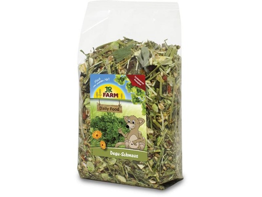 [90286280 1533613] JR Farm Hauptfutter Basic Degu-Schmaus, 1.6 kg