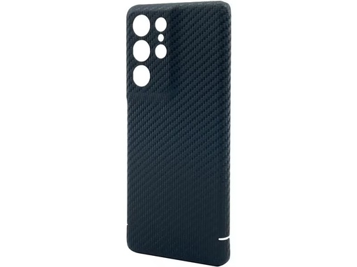 [90286334 1535833] Nevox Back Cover Carbon Series Samsung Galaxy S23 Ultra