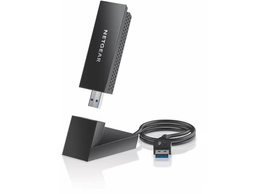 [90286344 1541550] Netgear WLAN-AX USB-Stick Nighthawk A8000