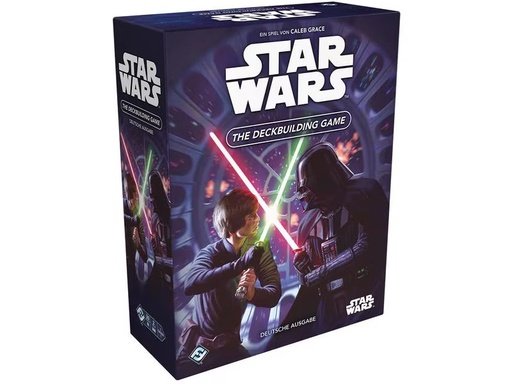 [90286351 1539265] Fantasy Flight Games Kennerspiel Star Wars: The Deckbuilding Game -DE-