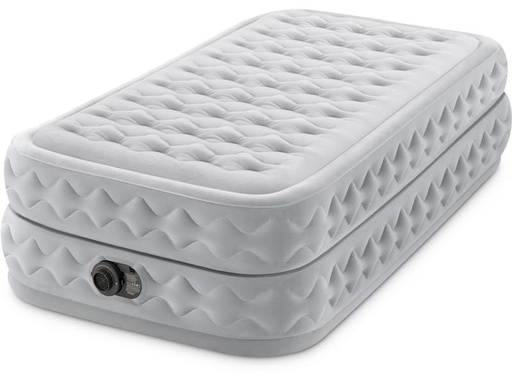 [90286438 1417896] Intex Luftbett Dura Beam Deluxe Supreme Twin 99 x 191 x 51 cm