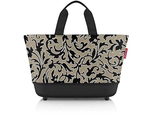 [90286444 1421980] Reisenthel Tasche Shoppingbasket Baroque Marble