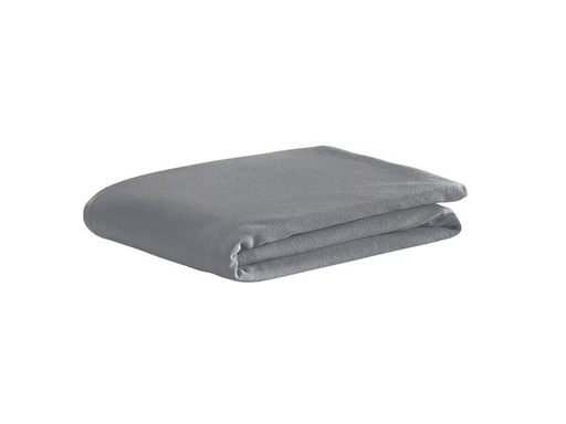 [90286471 1526393] Odenwälder Fix-Leintuch Jersey Stone 70 x 140 cm