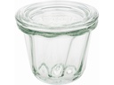 Weck Einmachglas 80 ml, 12 Stück