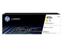 HP Toner Nr. 415X (W2032X) Yellow