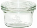 Weck Einmachglas 50 ml, 24 Stück