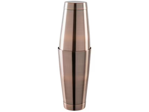 [90286526 1529547] Paderno Drink Mixer 0.79 l, Braun/Kupfer