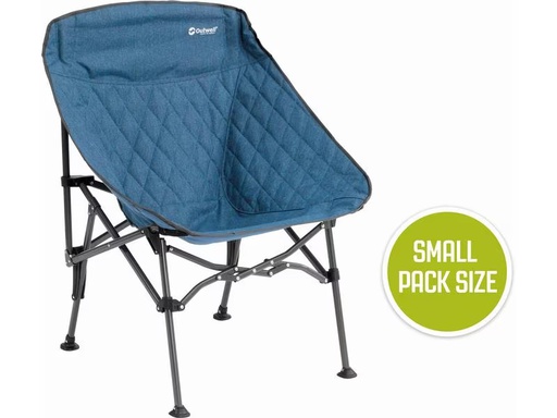 [90286529 1503030] Outwell Campingstuhl Strangford, Blau