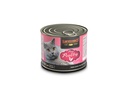 Leonardo Cat Food Nassfutter Geflügel, 200 g