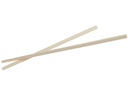 Paderno Essstäbchen 10-teilig, Braun