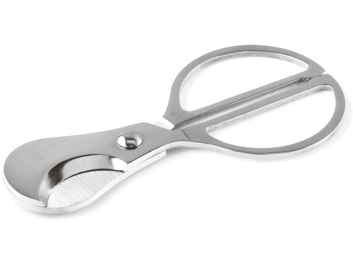 [90286626 1529581] Paderno Zigarrenschneider 1 Stück, Silber