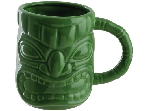 [90286629 1529551] Paderno Universaltasse Tiki 450 ml, 1 Stück, Grün