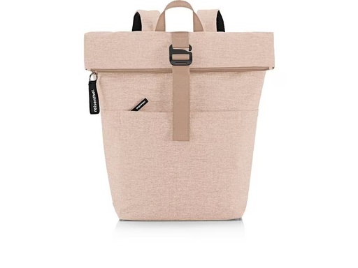 [90286652 1421967] Reisenthel Freizeitrucksack Rolltop backpack Twist coffee