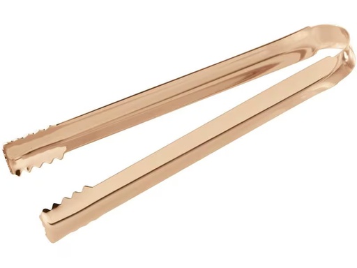 [90286654 1529565] Paderno Eis-Zange Kupfer