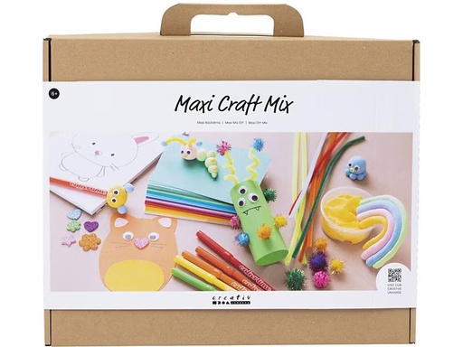 [90286687 1468174] Creativ Company Bastelset Maxi