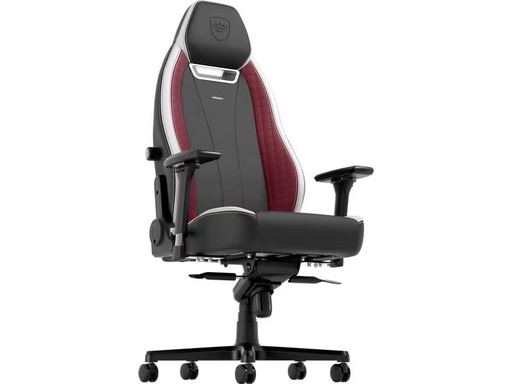 [90286751 1530479] noblechairs Gaming-Stuhl Legend Rot/Schwarz/Weiss
