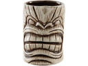 Paderno Cocktailbecher Tiki 560 ml, 1 Stück, Braun