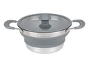 KOOR Kochtopf faltbar, 1.5 L