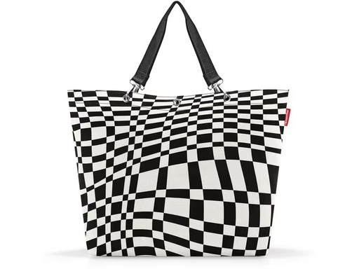 [90286816 1421978] Reisenthel Tasche Shopper XL Op-Art