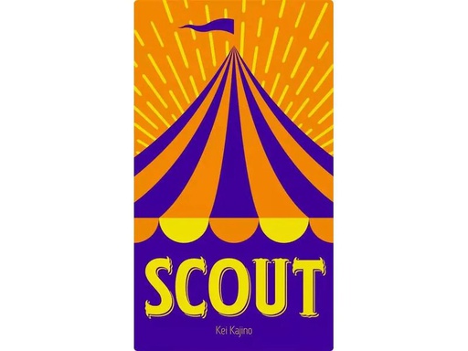 [90286872 1387293] Oink Games Kartenspiel Scout