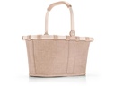 Reisenthel Einkaufskorb Carrybag XS Mini Twist Coffee