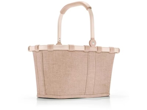 [90286918 1515729] Reisenthel Einkaufskorb Carrybag XS Mini Twist Coffee