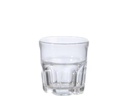 Arcoroc Trinkglas Granity 160 ml, 6 Stück, Transparent