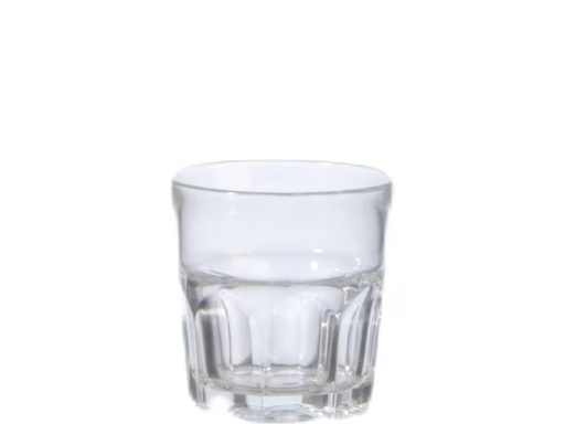 [90286942 1542234] Arcoroc Trinkglas Granity 160 ml, 6 Stück, Transparent