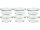 Weck Einmachglas 300 ml, 6 Stück