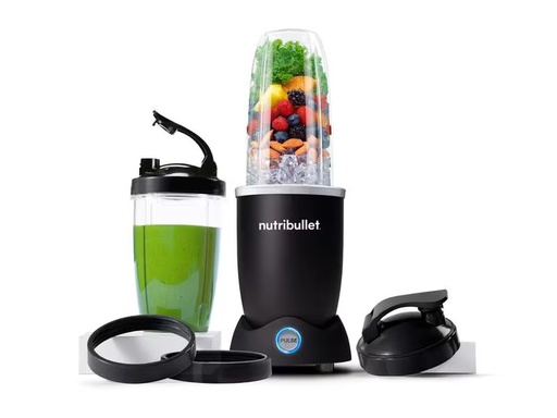 [90286985 1493386] NUTRiBULLET Nährstoffextraktor Pro+ 1200 Schwarz