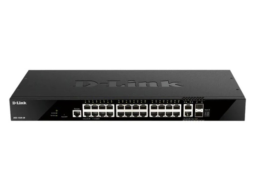 [90287002 1540138] D-Link Switch DGS-1520-28/E 28 Port